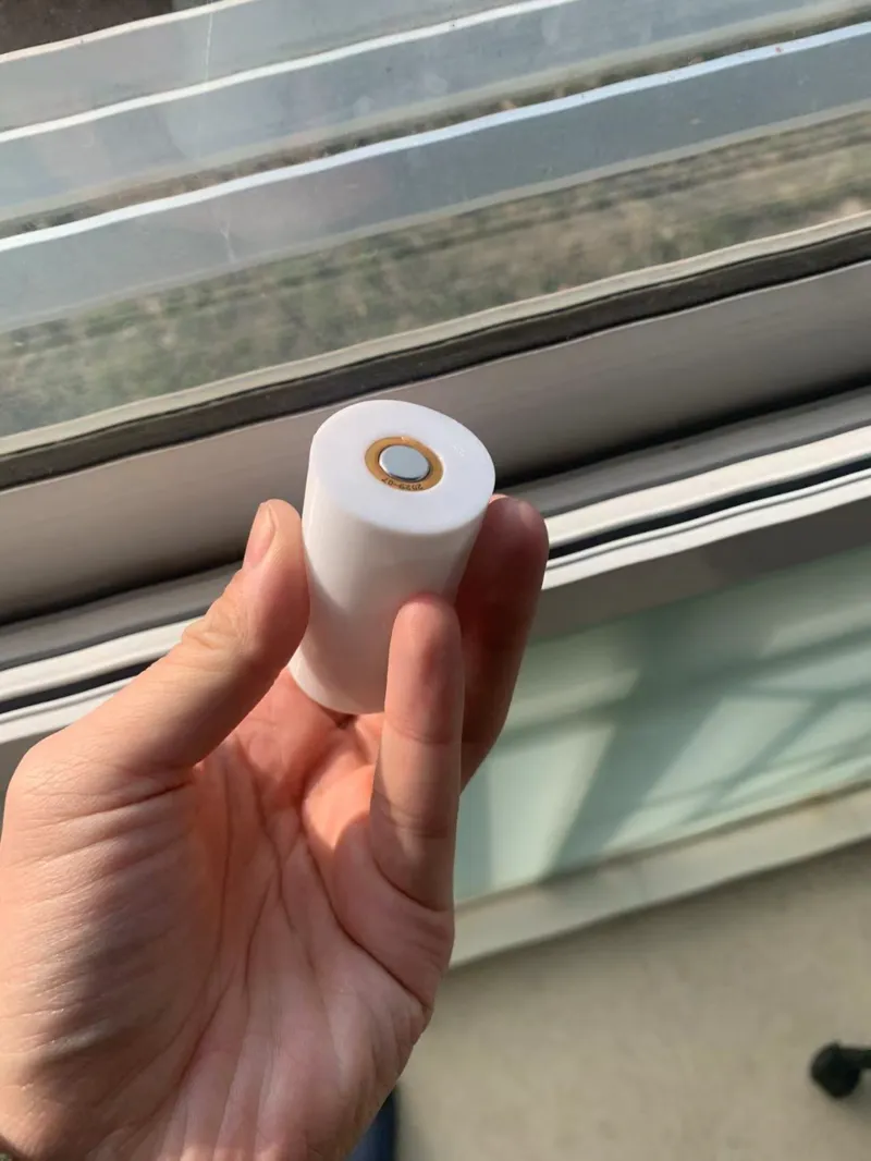 AA battery to D battery 五号电池转一号电池