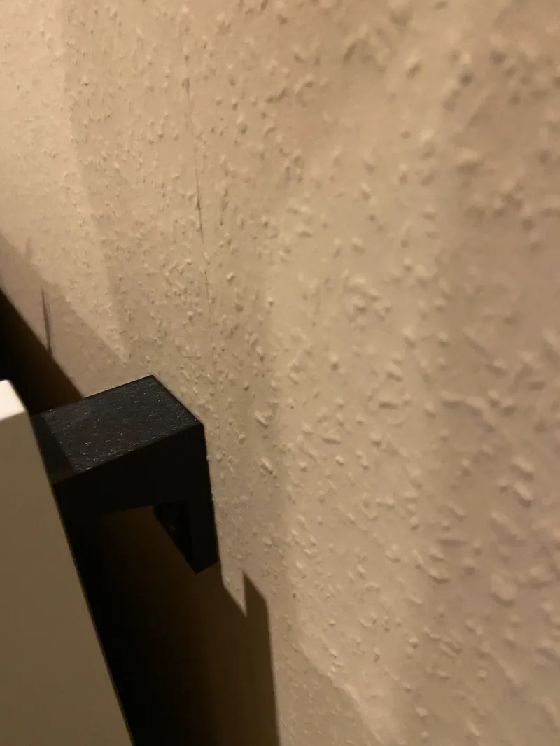 Winkel für IKEA BRUKSVARA anti vibration BBL X1/P1