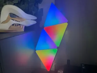 NanoLeaf Replica