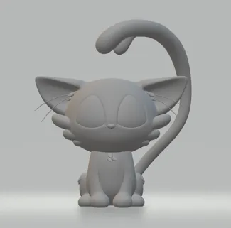 铃芽之旅-大臣猫猫