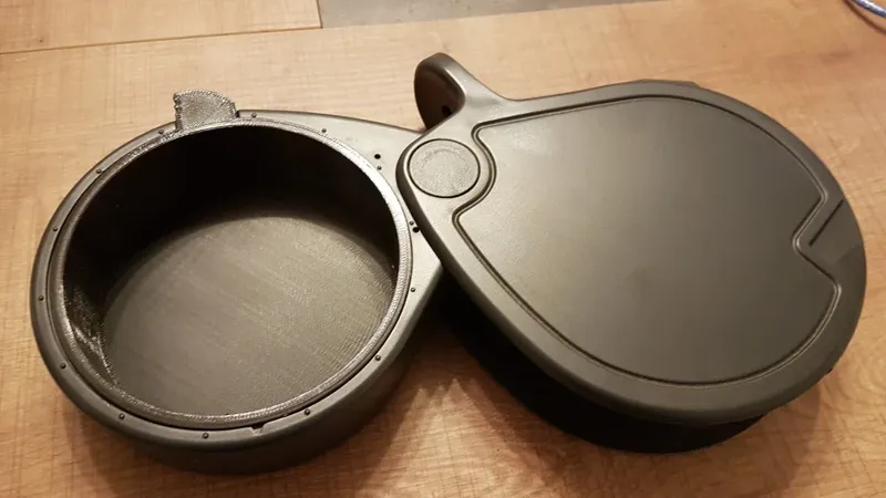 Smart Fortwo 450 Ashtray/Storage Box