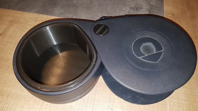 Smart Fortwo 451 Ashtray/Storage Box