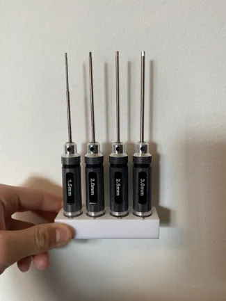 Screwdriver Stand