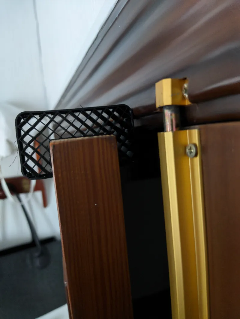 DoorStop TPU