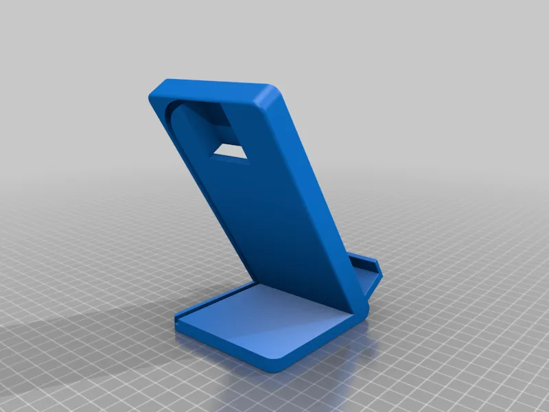 Samsung s8 Stand + novete charger