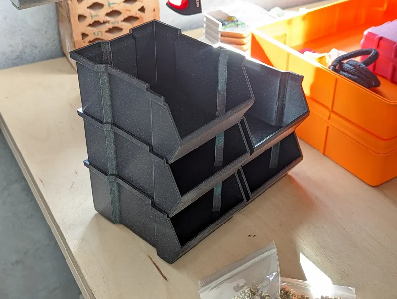 Stackable Box