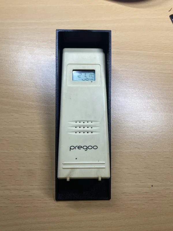 Pregoo weather station sensor cover