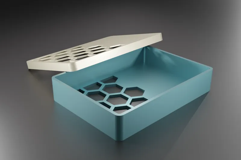 Play Cards Box for 63 mm x 88mm Cards