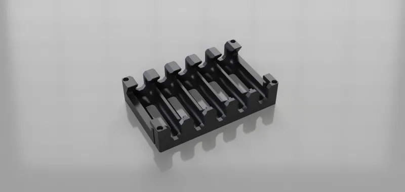 18650 Battery holder.
