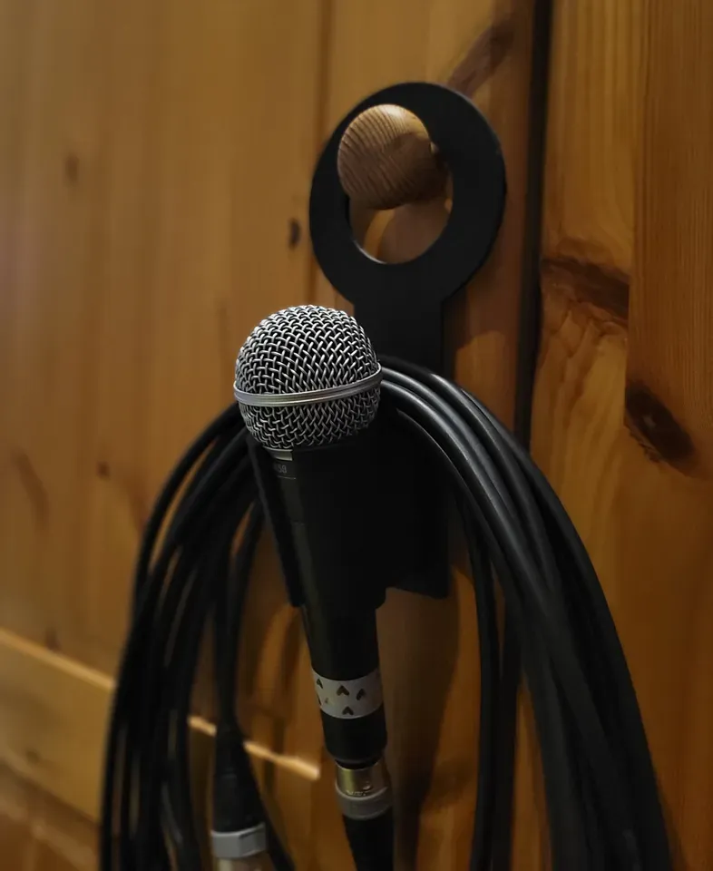 Microphone Holder