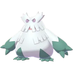 Abomasnow & Snover - Pokemon Sun Moon