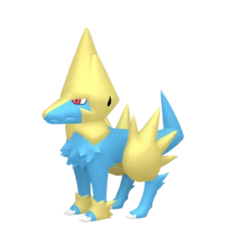 Manectric - Pokemon Sword & Shield