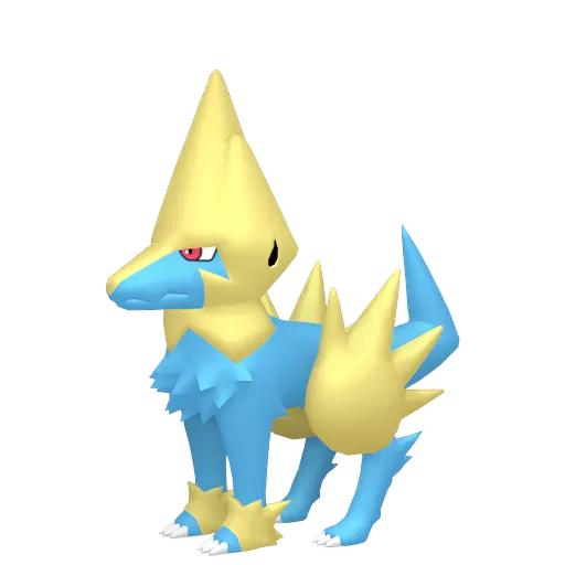 Manectric - Pokemon Sword & Shield