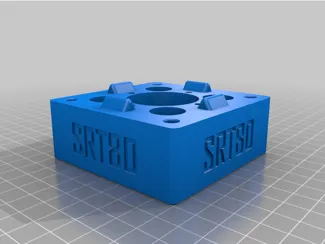 Fixed Bearing for the Srt 80 actuator/simracing