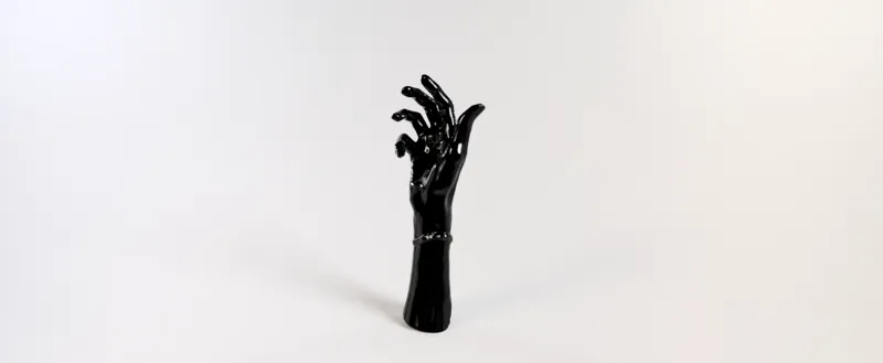hand