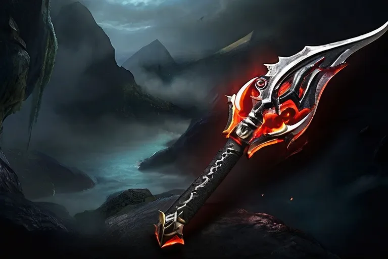fire knife