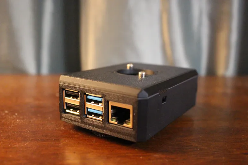 Raspberry Pi 4 Mount for AI3M