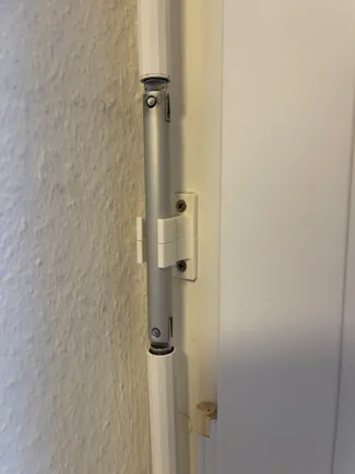 Crank Holder / Klemm Kurbelhalterung