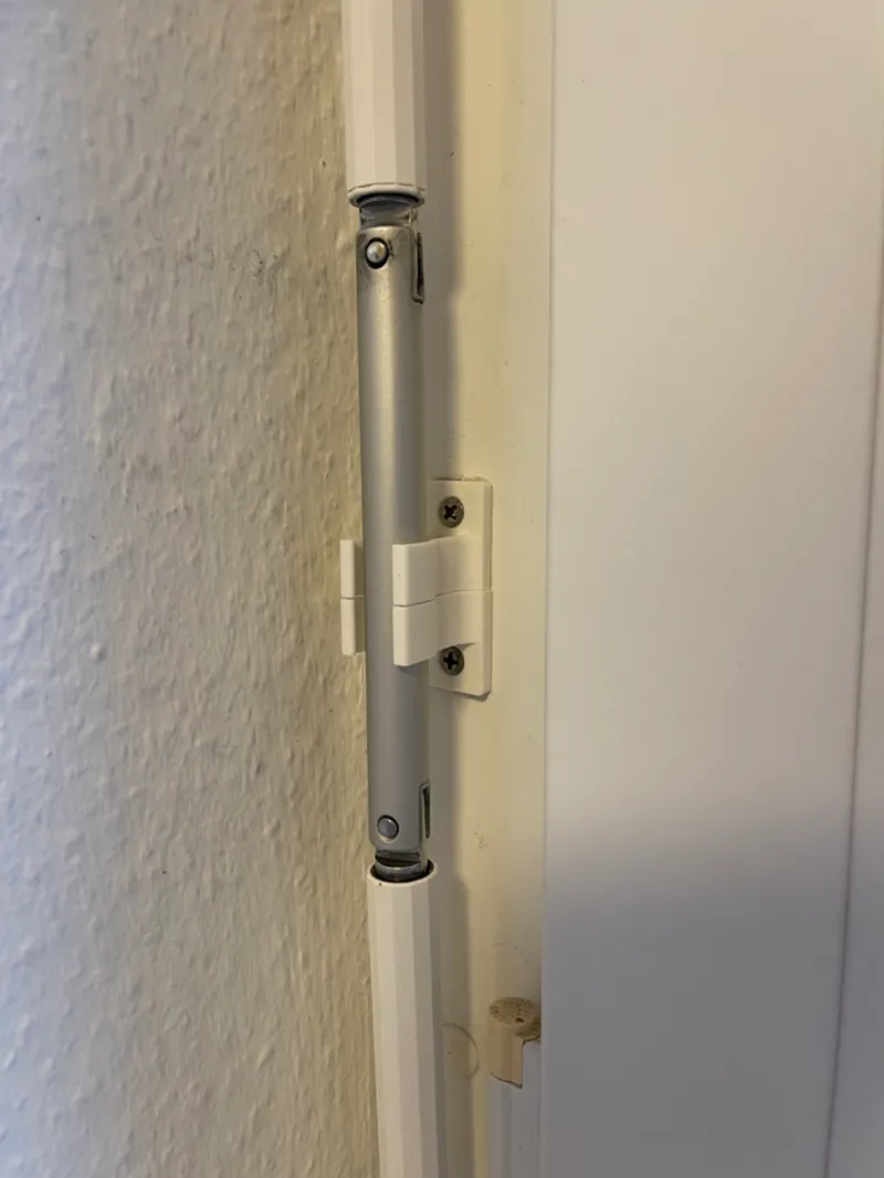 Crank Holder / Klemm Kurbelhalterung