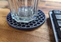 Sous-verres ronds — photo 1