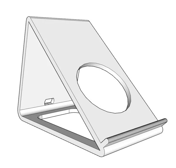 Support de téléphone