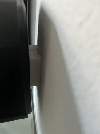 Low profile JBL Control One Wall Mount