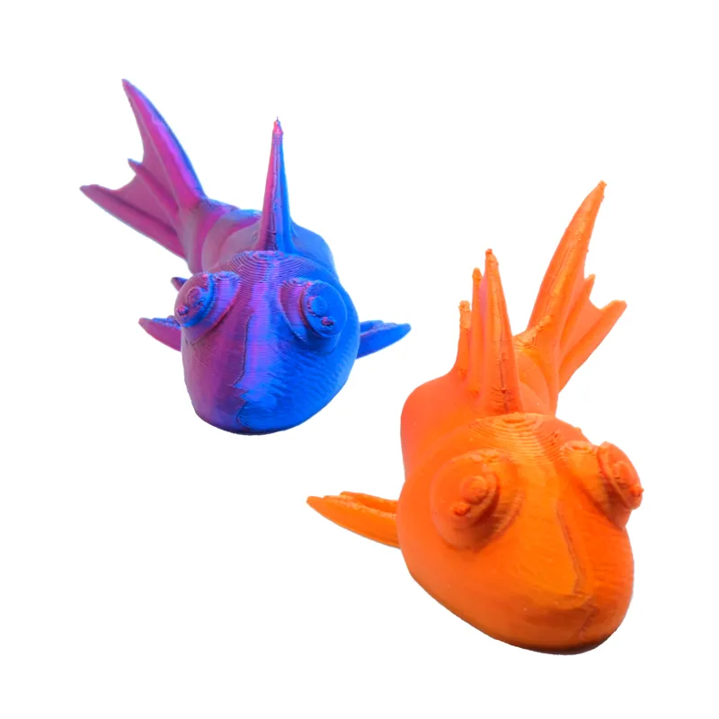 Little Fish - Print-in-Place | Algae Eater