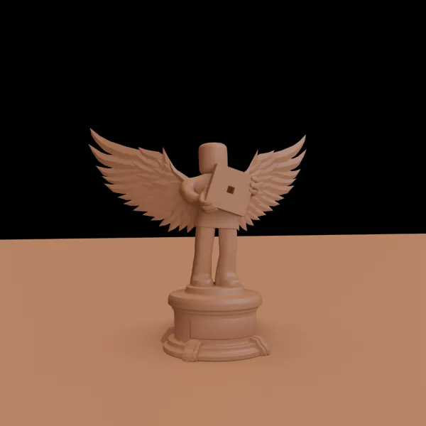 Trophée Bloxy