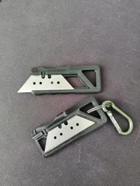 Porte-lame de cutter EDC — photo 1