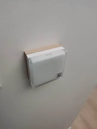 Netatmo wall mount