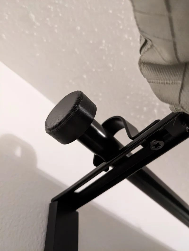 Curtain Rod End (Finial)