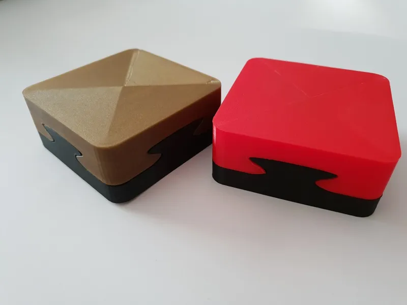 Dovetail Puzzle V1.1