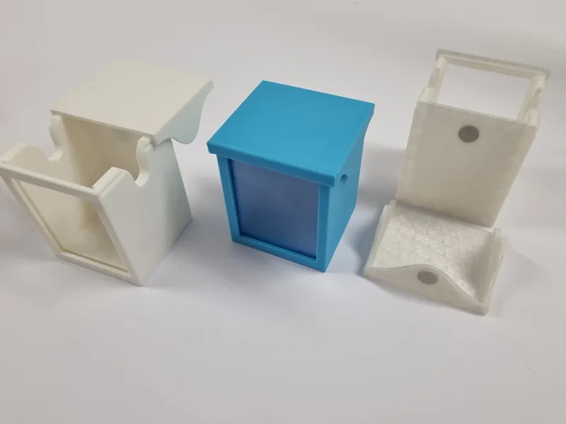Deck Box für MtG Commander 
