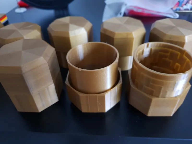 Puzzle Zylinder V1.1