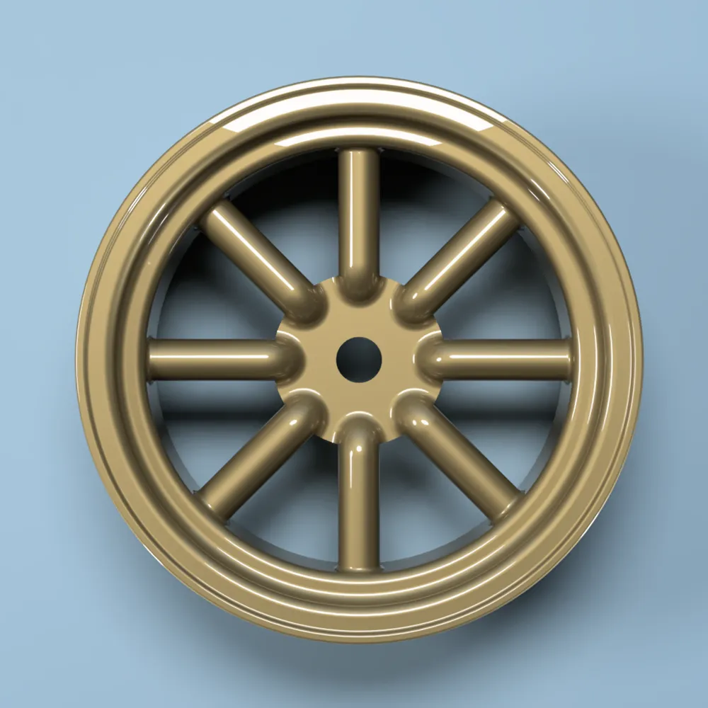 1/10 RC Rim - JDM Classic by Mark_McQ - MakerWorld