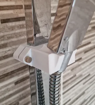 Shower Head Clamp