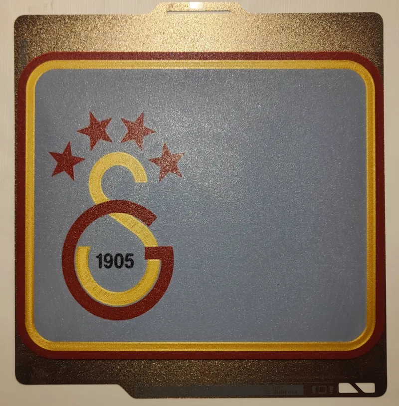 Galatasaray Mouse Pad