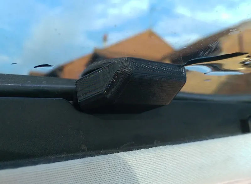 Renault Clio Sunroof Trim