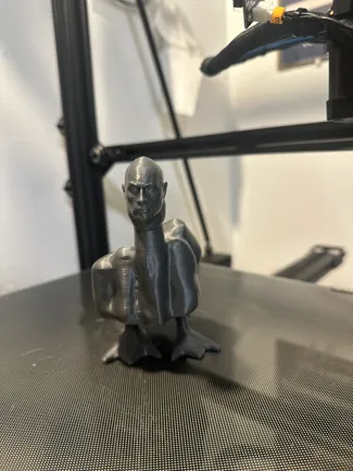 The Rock Finger