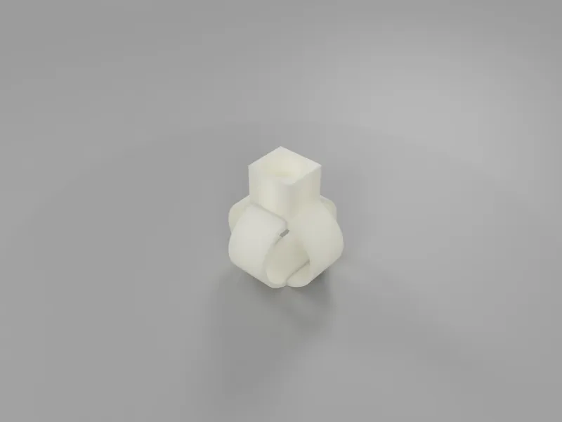 3D-printed feet for the Anycubic Kobra 2 Pro / Kobra series