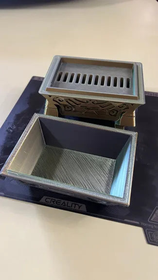 Zelda Chest