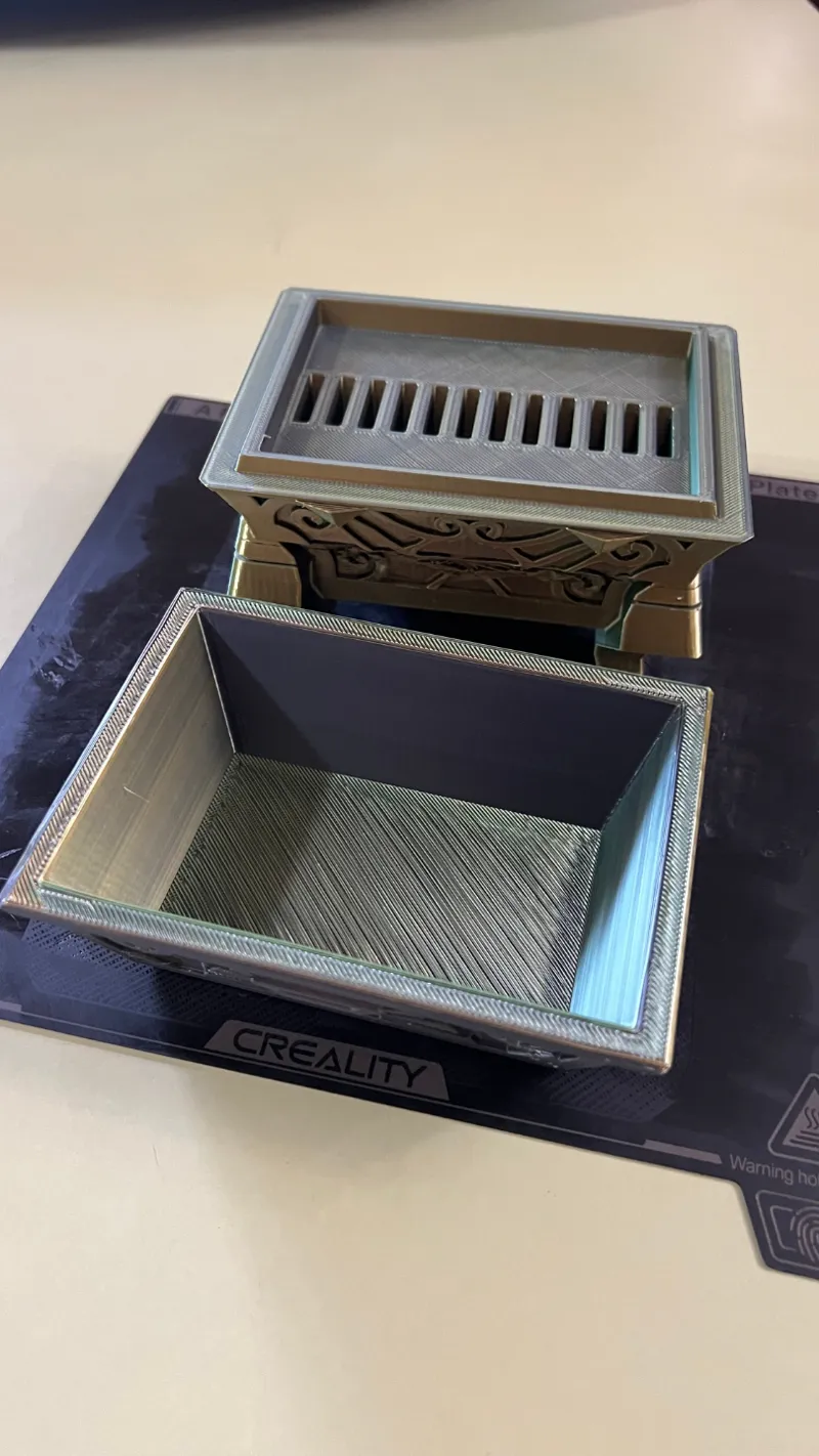 Zelda Chest
