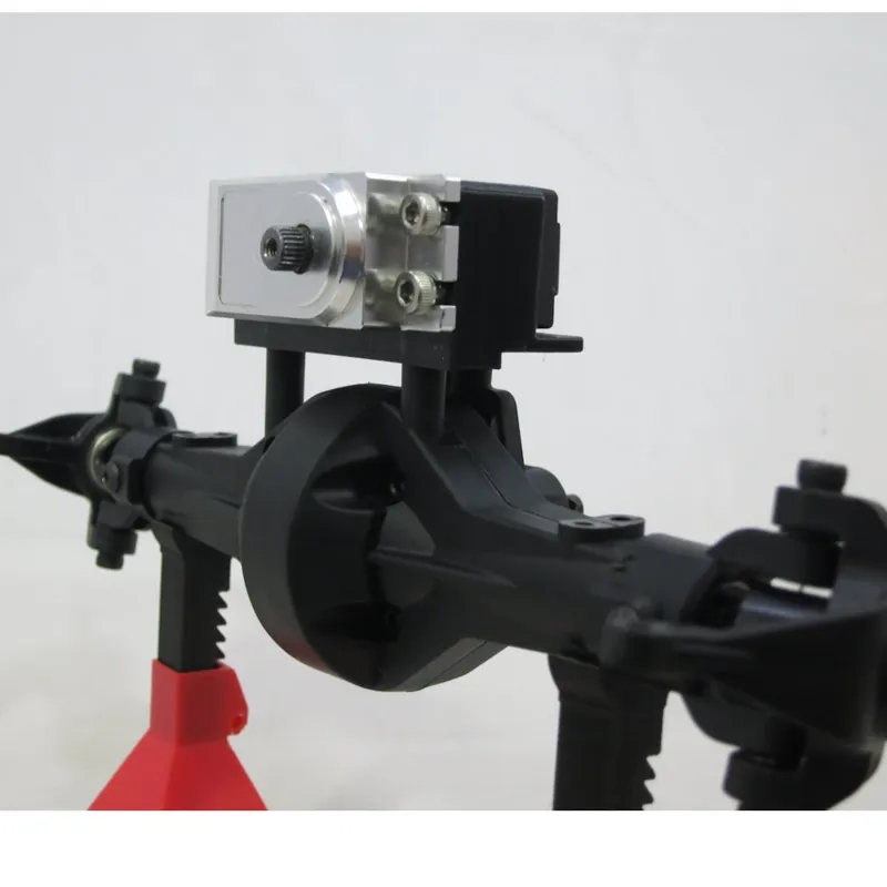 servo mount Axial SCX10 Wraith Spawn Poison Spyder
