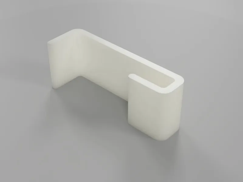 Cable clip for Kobra 2 PRO