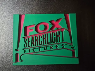 Fox Searchlight Pictures logo
