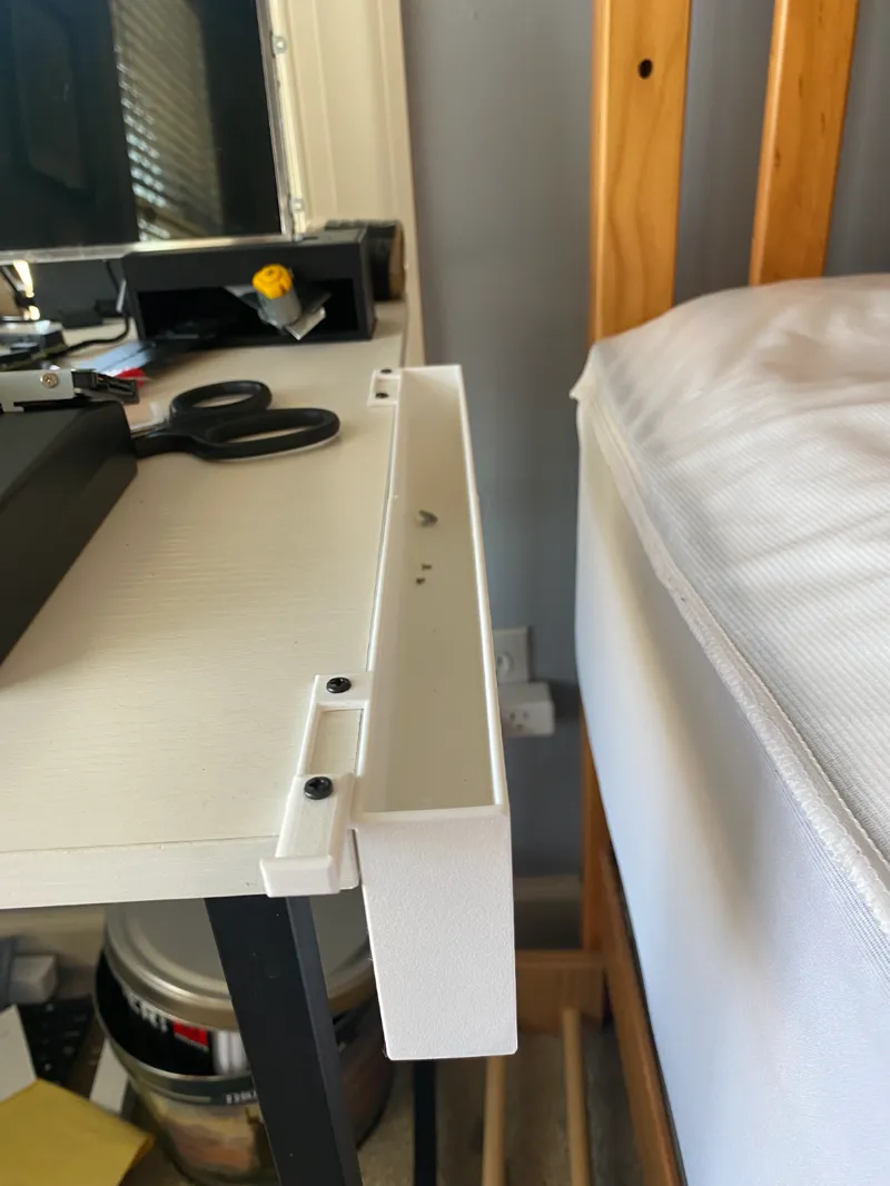 Side Desk Drawers