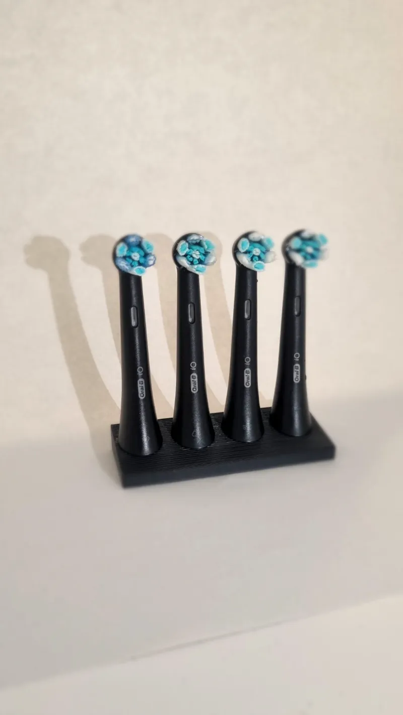 Oral-B Toothbrush holder