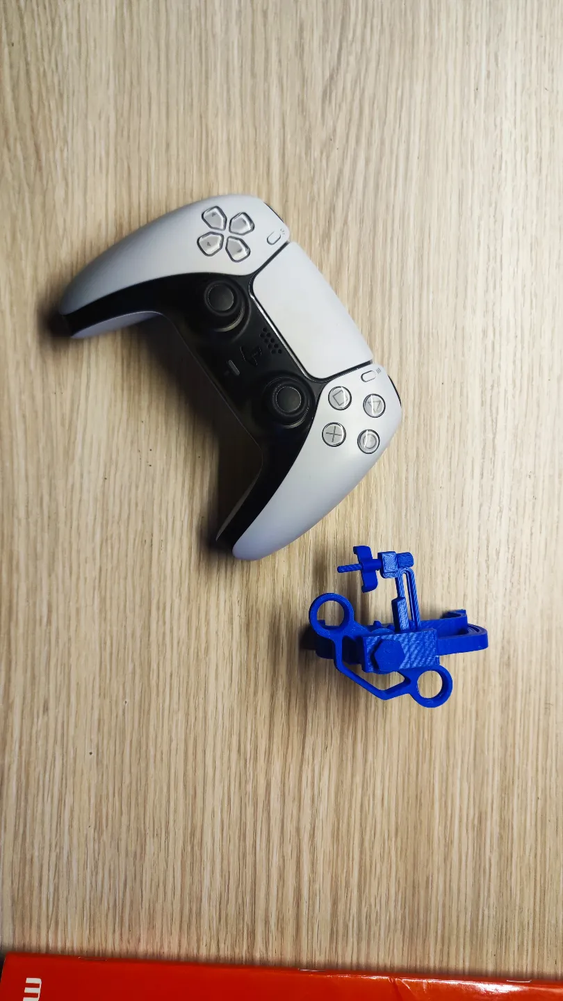 Ps5 controller wheel adapter without metal components by Gabriele ...