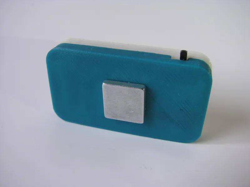 DIY Wearable Posture Sensor