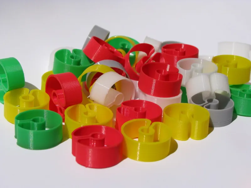 Cloth Hanger Clips